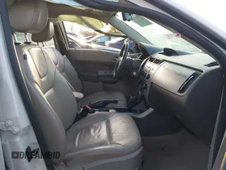 2009 Ford Focus SEL with VIN 1FAHP37N99W234073, listed as a IAAI auction lot 41141679 with 1 mi miles. Bid and sale history available at carsss.com. Image 5.