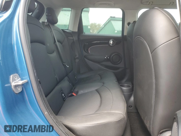 2023 MINI Hardtop 4 Door Cooper Classic with VIN WMW33DK08P2S81940, listed as a Copart auction lot 54293535 with 43,516 mi miles and Salvage Title. Bid and sale history available at DreamBid. Image 10.