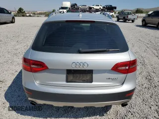 2014 Audi allroad A4 Premium Plus z VIN WA1UFAFL5EA062982, wystawiony jako Copart lot #56061455 z przebiegiem 82 112 mil mil oraz Szkoda całkowita • Salvage title. Historia ofert i sprzedaży dostępna na DreamBid. Obrazek 6.