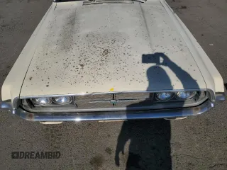 1969 Ford Thunderbird with VIN 9Y87N133677, listed as a Copart auction lot 89146415 with 83,190 mi miles and Clean Title. Bid and sale history available at DreamBid. Image 11.