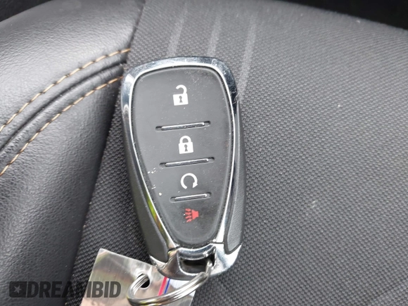 2020 Chevrolet Trax LT with VIN 3GNCJLSB8LL293414, listed as a IAAI auction lot 42714496 with 34,038 mi miles and . Bid and sale history available at DreamBid. Image 11.