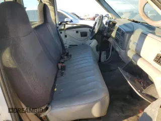 2001 Ford Super Duty F-250 XL with VIN 1FTNX20LX1EA05038, listed as a Copart auction lot 78242314 with 182,059 mi miles and Salvage Title. Bid and sale history available at carsss.com. Image 10.