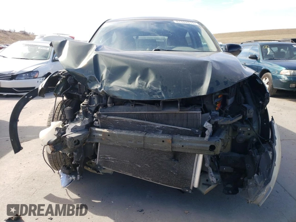 2016 Honda HR-V EX with VIN 3CZRU5H55GM728343, listed as a Copart auction lot 47402615 with 112,666 mi miles and Salvage Title. Bid and sale history available at carsss.com. Image 5.