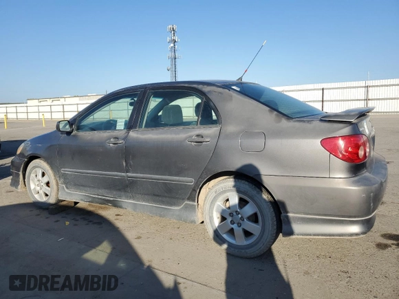2006 Toyota Corolla CE с VIN 1NXBR30E06Z629721, выставлен на аукционе Copart как лот 46944345 с пробегом 172 133 миль миль и Списание • Salvage title. История ставок и продаж доступна на DreamBid. Изображение 2.