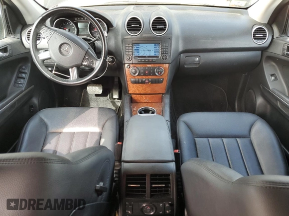 2008 Mercedes-Benz M 350 с VIN 4JGBB86E18A385509, выставлен на аукционе Copart как лот 56851295 с пробегом 125 802 миль миль и Чистый • Clean title. История ставок и продаж доступна на DreamBid. Изображение 8.
