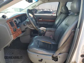 2006 Dodge Durango Limited with VIN 1D4HB58266F122905, listed as a Copart auction lot 54677775 with 238,981 mi miles and Salvage title. Bid and sale history available at DreamBid. Image 7.