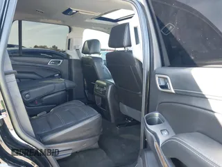 2018 GMC Yukon Denali with VIN 1GKS1CKJ1JR110344, listed as a IAAI auction lot 41720092 with 82,296 mi miles. Bid and sale history available at carsss.com. Image 8.