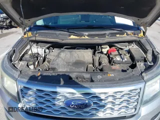 2016 Ford Explorer Platinum with VIN 1FM5K8HT8GGA75927, listed as a IAAI auction lot 42070295 with 135,093 mi miles and . Bid and sale history available at DreamBid. Image 10.