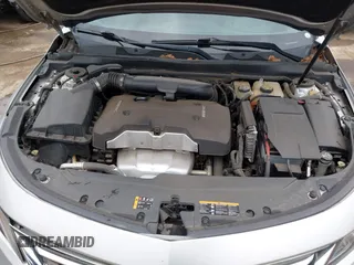 2015 Chevrolet Impala LTZ with VIN 1G1155SL4FU110618, listed as a IAAI auction lot 41817087 with 194,285 mi miles and . Bid and sale history available at DreamBid. Image 10.