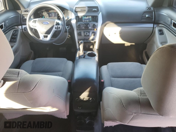 2012 Ford Explorer с VIN 1FMHK7B96CGA31925, выставлен на аукционе Copart как лот 87446714 с пробегом 169 859 миль миль и Списание • Salvage title. История ставок и продаж доступна на DreamBid. Изображение 8.