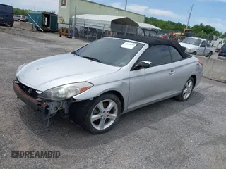 2008 Toyota Solara SE z VIN 4T1FA38P58U157484, wystawiony jako IAAI lot #42318581 z przebiegiem Nie podano mil oraz . Historia ofert i sprzedaży dostępna na DreamBid. Obrazek 2.