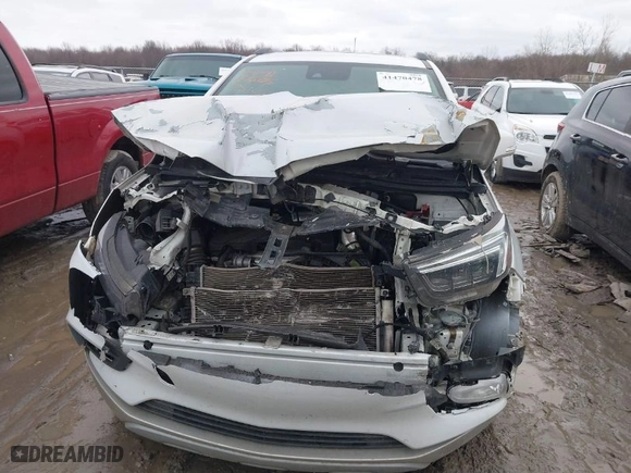 2019 Buick Encore Essence with VIN KL4CJCSM2KB734927, listed as a IAAI auction lot 41470478 with 137,459 mi miles. Bid and sale history available at carsss.com. Image 12.