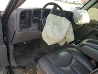 2004 Chevrolet Silverado 3500 SRW with VIN 1GCHK33264F208964, listed as a Copart auction lot 46604595 with 0 mi miles and Salvage Title. Bid and sale history available at carsss.com. Image 8.