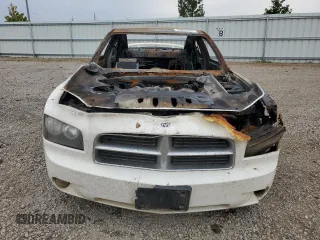 2010 Dodge Charger SXT with VIN 2B3CA3CV6AH198195, listed as a Copart auction lot 70993794 with Not Provided miles and Salvage Title. Bid and sale history available at carsss.com. Image 5.