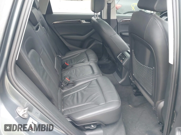 2013 Audi Q5 Premium Plus z VIN WA1LFAFP4DA071556, wystawiony jako IAAI lot #42081304 z przebiegiem 129 888 mil mil oraz . Historia ofert i sprzedaży dostępna na DreamBid. Obrazek 8.