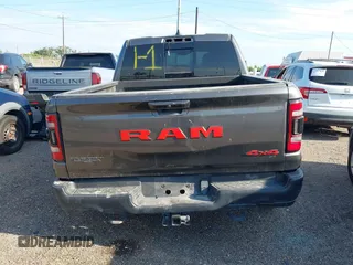 2022 Ram 1500 TRX with VIN 1C6SRFU94NN270277, listed as a IAAI auction lot 40434364 with 27,147 mi miles. Bid and sale history available at carsss.com. Image 17.