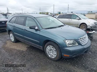 2005 Chrysler Pacifica z VIN 2C4GM48L45R377095, wystawiony jako IAAI lot #41992936 z przebiegiem 113 939 mil mil oraz . Historia ofert i sprzedaży dostępna na DreamBid. Obrazek 1.