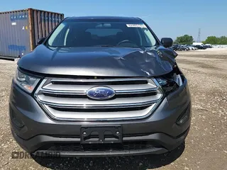 2016 Ford Edge SE with VIN 2FMPK4G94GBC16037, listed as a Copart auction lot 62405145 with 122,533 mi miles and Clean title. Bid and sale history available at DreamBid. Image 14.