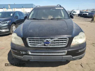 2012 Volvo XC90 Premier Plus with VIN YV4952CY3C1618270, listed as a Copart auction lot 48740125 with 132,171 mi miles and Clean Title. Bid and sale history available at DreamBid. Image 5.
