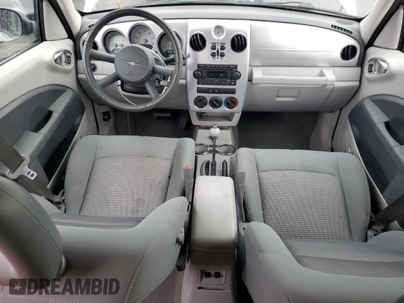 2007 Chrysler PT Cruiser Limited z VIN 3A8FY68B37T576621, wystawiony jako Copart lot #44458495 z przebiegiem 87 098 mil mil oraz Czysty tytuł • Clean title. Historia ofert i sprzedaży dostępna na DreamBid. Obrazek 8.