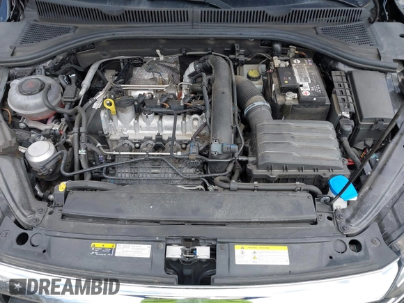 2021 Volkswagen Jetta S z VIN 3VWC57BU0MM035340, wystawiony jako IAAI lot #42045819 z przebiegiem 76 751 mil mil oraz . Historia ofert i sprzedaży dostępna na DreamBid. Obrazek 10.
