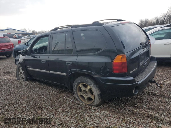 2006 GMC Envoy SLT with VIN 1GKDT13S562265042, listed as a Copart auction lot 83824444 with 0 mi miles and Salvage Title. Bid and sale history available at carsss.com. Image 2.