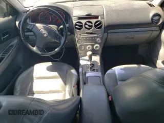 2005 Mazda 6 Sport S with VIN 1YVHP82D155M08900, listed as a Copart auction lot 54973495 with 163,244 mi miles and Clean Title. Bid and sale history available at DreamBid. Image 8.