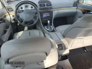 2004 Mercedes-Benz E-Class 3.2L with VIN WDBUF82J74X162076, listed as a Copart auction lot 65657884 with 142,083 mi miles and Non Repairable. Bid and sale history available at carsss.com. Image 8.