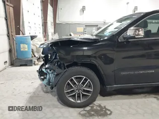 2020 Jeep Grand Cherokee Limited X z VIN 1C4RJFBG0LC336414, wystawiony jako IAAI lot #41857644 z przebiegiem 118 414 mil mil oraz . Historia ofert i sprzedaży dostępna na DreamBid. Obrazek 17.