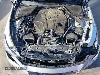 2019 Infiniti Q50 Luxe z VIN JN1EV7AP4KM518705, wystawiony jako IAAI lot #40957491 z przebiegiem 49 576 mil mil oraz . Historia ofert i sprzedaży dostępna na DreamBid. Obrazek 10.