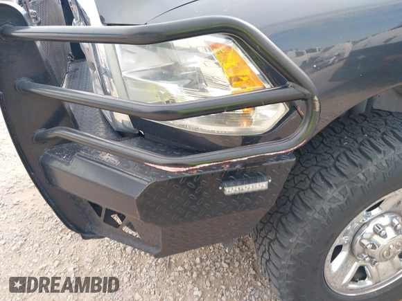 2014 Ram 2500 Tradesman with VIN 3C6TR5CT8EG267161, listed as a IAAI auction lot 41874971 with 264,760 mi miles and . Bid and sale history available at DreamBid. Image 6.