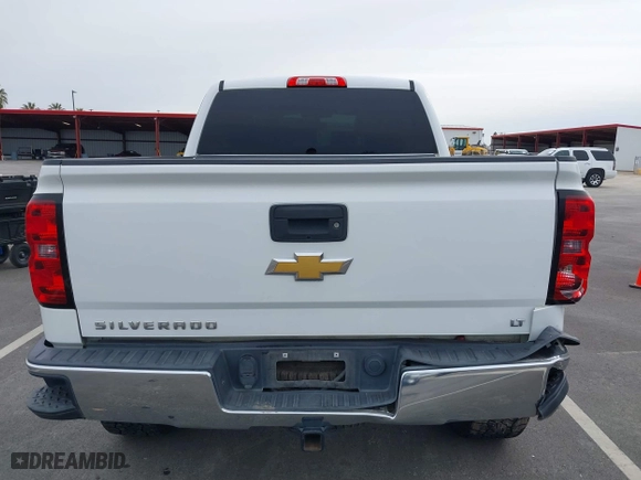 2014 Chevrolet Silverado 1500 LT with VIN 3GCUKREC8EG221528, listed as a IAAI auction lot 41549587 with 170,108 mi miles. Bid and sale history available at carsss.com. Image 16.