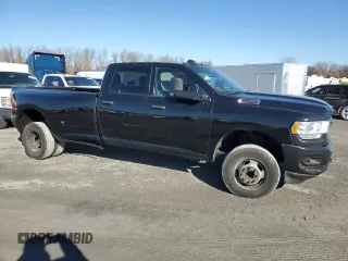 2022 Ram 3500 Tradesman with VIN 3C7WRSCL8NG178407, listed as a Copart auction lot 88090455 with 143,062 mi miles and Clean Title. Bid and sale history available at carsss.com. Image 1.