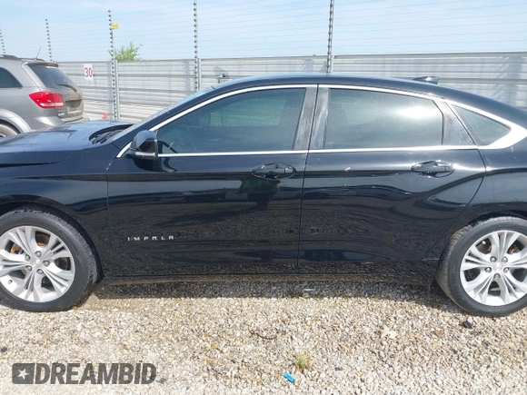 2015 Chevrolet Impala LT с VIN 2G1125S33F9140408, выставлен на аукционе IAAI как лот 42080732 с пробегом 171 935 миль миль и . История ставок и продаж доступна на DreamBid. Изображение 14.