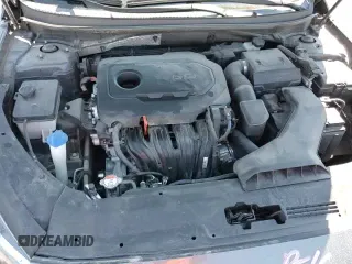 2019 Hyundai Sonata SE с VIN 5NPE24AFXKH794263, выставлен на аукционе Copart как лот 69239815 с пробегом 108 441 миль миль и Списание • Salvage title. История ставок и продаж доступна на DreamBid. Изображение 13.