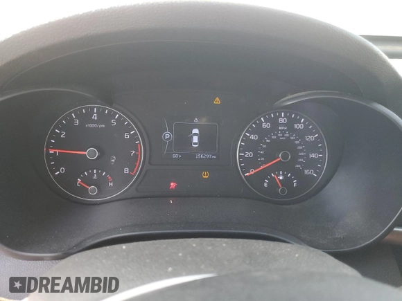 2016 Kia Optima LX z VIN KNAGT4L30G5107370, wystawiony jako Copart lot #50686815 z przebiegiem 156 297 mil mil oraz Szkoda całkowita • Salvage title. Historia ofert i sprzedaży dostępna na DreamBid. Obrazek 9.