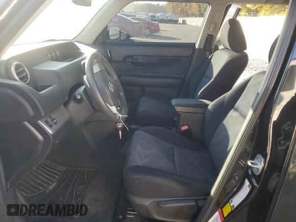 2012 Scion xB with VIN JTLZE4FE8CJ029414, listed as a Copart auction lot 76902164 with 155,803 mi miles and Salvage Title. Bid and sale history available at carsss.com. Image 7.