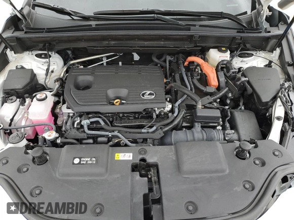 2022 Lexus NX 350h Premium with VIN 2T2GKCEZXNC008682, listed as a Copart auction lot 77434873 with Not Provided miles and . Bid and sale history available at DreamBid. Image 13.