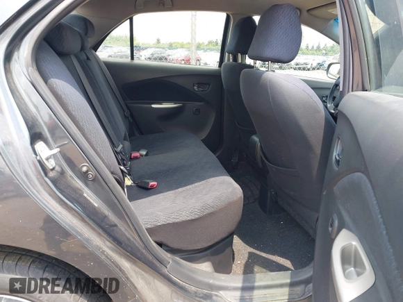 2008 Toyota Yaris with VIN JTDBT923581206674, listed as a IAAI auction lot 42603493 with 220,244 mi miles and . Bid and sale history available at DreamBid. Image 8.