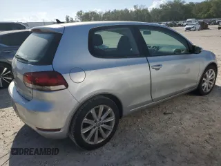 2012 Volkswagen Golf TDI с VIN WVWMM7AJ9CW124114, выставлен на аукционе Copart как лот 80205894 с пробегом 89 342 миль миль и Чистый • Clean title. История ставок и продаж доступна на DreamBid. Изображение 3.