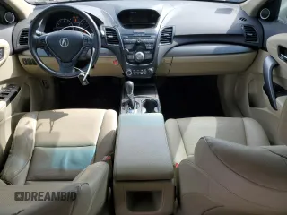 2013 Acura RDX with VIN 5J8TB4H35DL007478, listed as a Copart auction lot 55683945 with 113,948 mi miles and Clean Title. Bid and sale history available at DreamBid. Image 8.