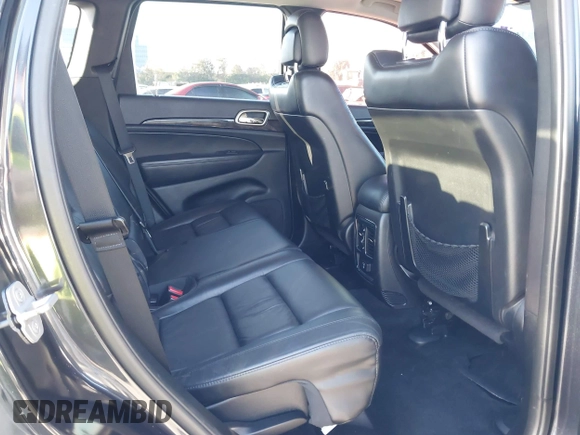 2013 Jeep Grand Cherokee Laredo with VIN 1C4RJEAG2DC643290, listed as a IAAI auction lot 41751696 with 125,258 mi miles. Bid and sale history available at carsss.com. Image 8.