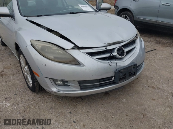 2010 Mazda 6 i Touring Plus with VIN 1YVHZ8CH7A5M29773, listed as a IAAI auction lot 42460517 with 102,712 mi miles and . Bid and sale history available at DreamBid. Image 6.