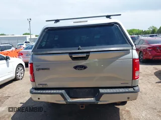 2016 Ford F-150 XLT with VIN 1FTEW1EFXGKF66611, listed as a IAAI auction lot 42113054 with 161,020 mi miles and . Bid and sale history available at DreamBid. Image 16.