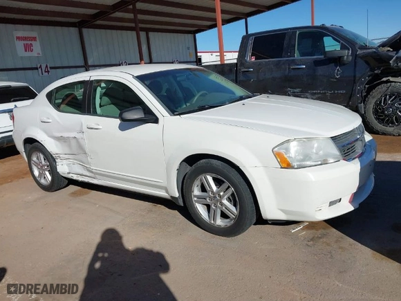 2008 Dodge Avenger SXT with VIN 1B3LC56R78N656770, listed as a IAAI auction lot 41636397 with 172,346 mi miles. Bid and sale history available at carsss.com. Image 13.