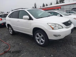 2006 Lexus RX 330 with VIN 2T2HA31U26C091155, listed as a IAAI auction lot 41628324 with 177,686 mi miles. Bid and sale history available at carsss.com. Image 1.