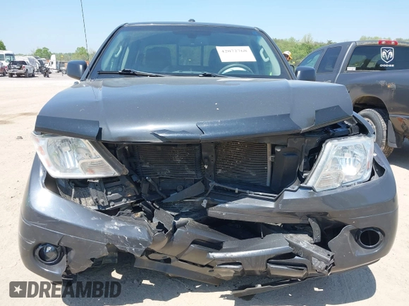 2014 Nissan Frontier SV with VIN 1N6AD0EV6EN729351, listed as a IAAI auction lot 42072768 with 149,158 mi miles and . Bid and sale history available at DreamBid. Image 12.