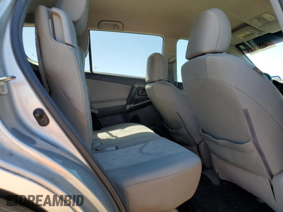 2012 Toyota RAV4 with VIN 2T3ZF4DV0CW116284, listed as a Copart auction lot 48575905 with 348,854 mi miles and Salvage Title. Bid and sale history available at carsss.com. Image 11.