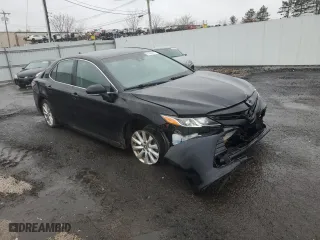 2019 Toyota Camry LE with VIN 4T1B11HK2KU222936, listed as a Copart auction lot 51669875 with 89,223 mi miles and Salvage Title. Bid and sale history available at carsss.com. Image 4.