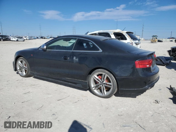 2009 Audi S5 z VIN WAURV78T39A015192, wystawiony jako Copart lot #44347915 z przebiegiem Nie podano mil oraz Szkoda całkowita • Salvage title. Historia ofert i sprzedaży dostępna na DreamBid. Obrazek 2.